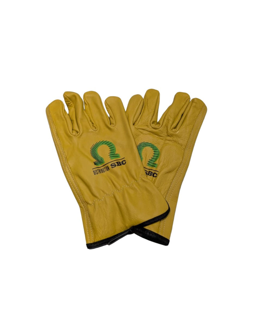 GANT DE TRAVAIL CUIR DE VACHE SBC