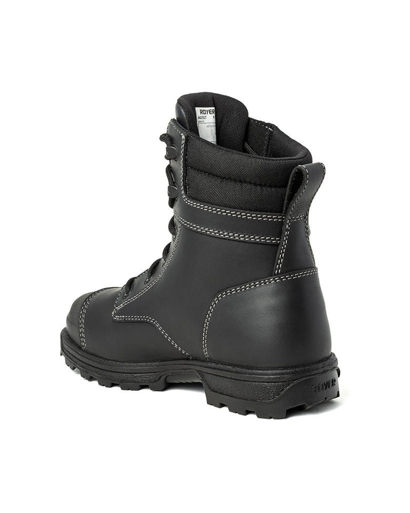 BOTTE TRAVAIL AGILITY CAP+SEM BRUNE IMPER. FEMME #4605TP