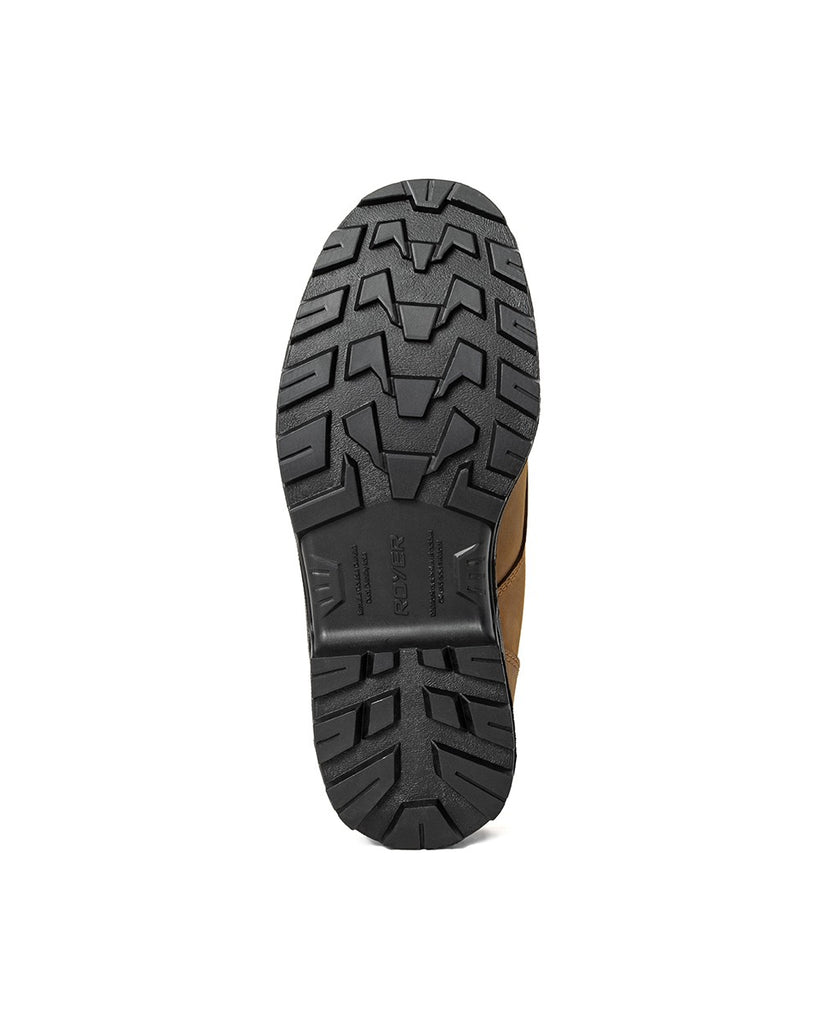 BOTTE TRAVAIL AGILITY CAP+SEM BRUNE IMPER. FEMME #4625TP