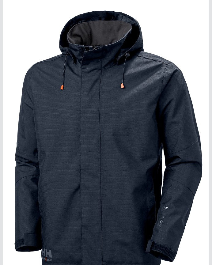VESTE IMPERMÉABLE OXFORD #71290-990
