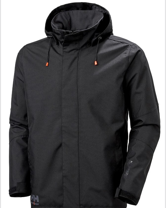 VESTE IMPERMÉABLE OXFORD #71290-990