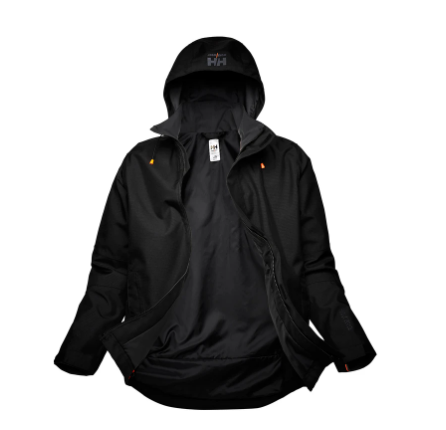 VESTE IMPERMÉABLE OXFORD #71290-990