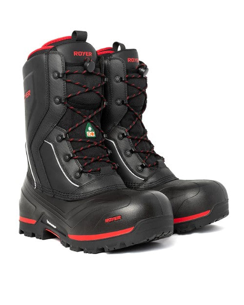 Botte Glacius avec semelle Michelin 9000GL