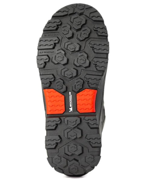 Botte Glacius avec semelle Michelin 9000GL