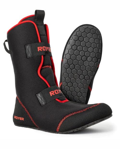 Botte Glacius avec semelle Michelin 9000GL