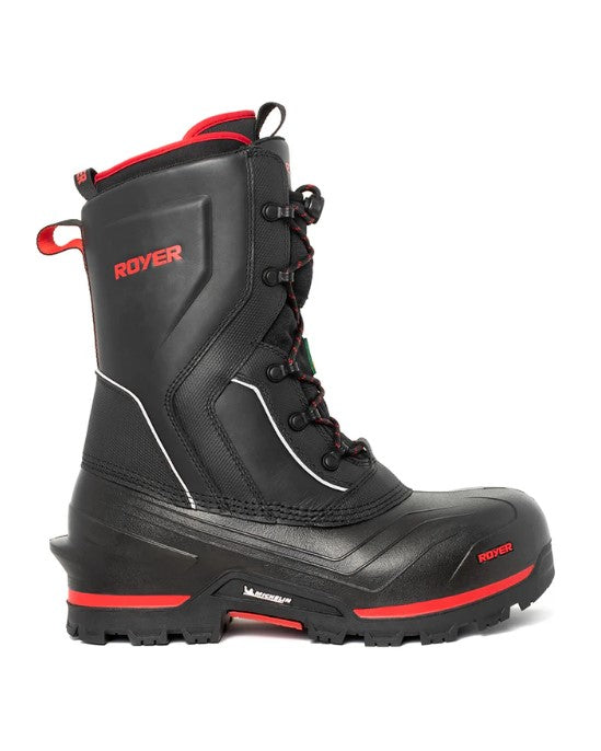 Botte Glacius avec semelle Michelin 9000GL