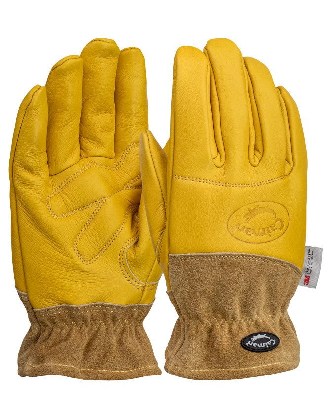 Gant en cuir de vache avec isolation 3M™ Thinsulate™ #GP771364