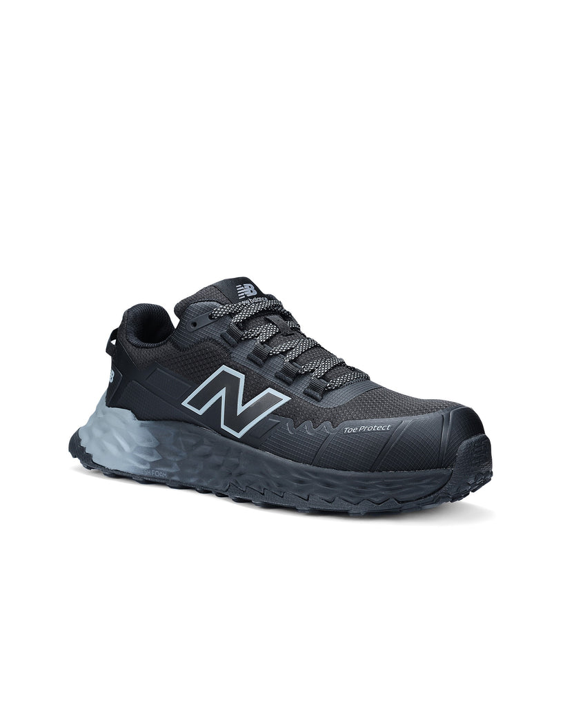 CHAUSSURE DE SÉCURITÉ CREMORNE NOIR #MCFCEHPBG