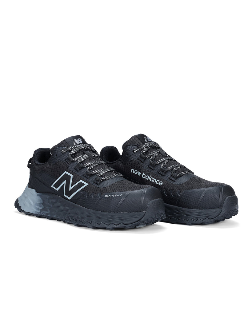 CHAUSSURE DE SÉCURITÉ CREMORNE NOIR #MCFCEHPBG