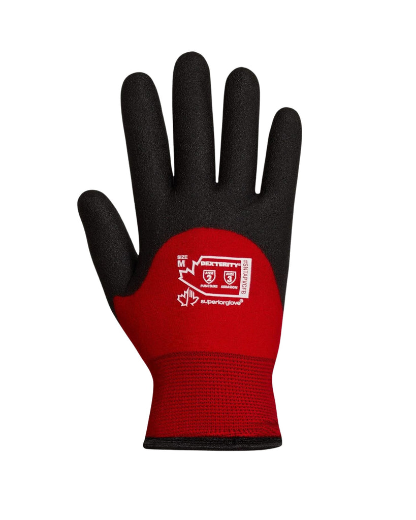 Gants d'hiver anti-coupure #SNTAPVCFB