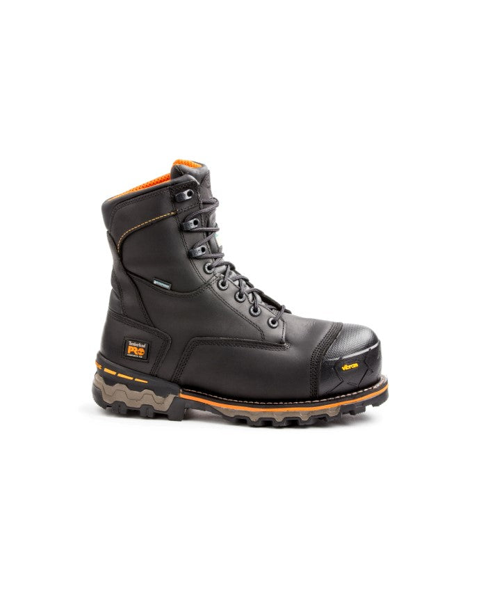 BOTTE DE TRAVAIL IMPERMÉABLE ET ISOTHERME TIMBERLAND PRO® BOONDOCK #TB189645