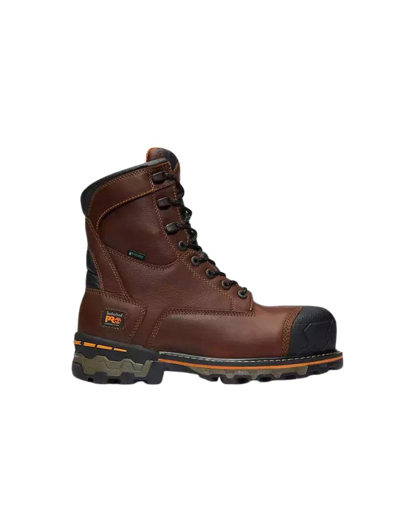 BOTTE DE TRAVAIL IMPERMÉABLE ET ISOTHERME TIMBERLAND PRO® BOONDOCK #TB189646