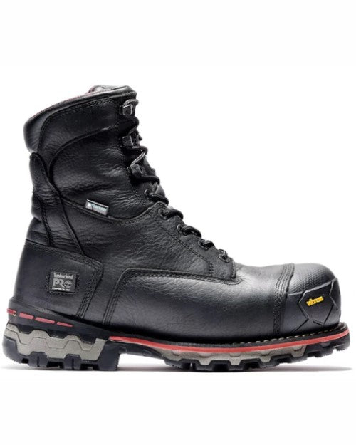 Botte de travail isolée et imperméable Boondock Timberland