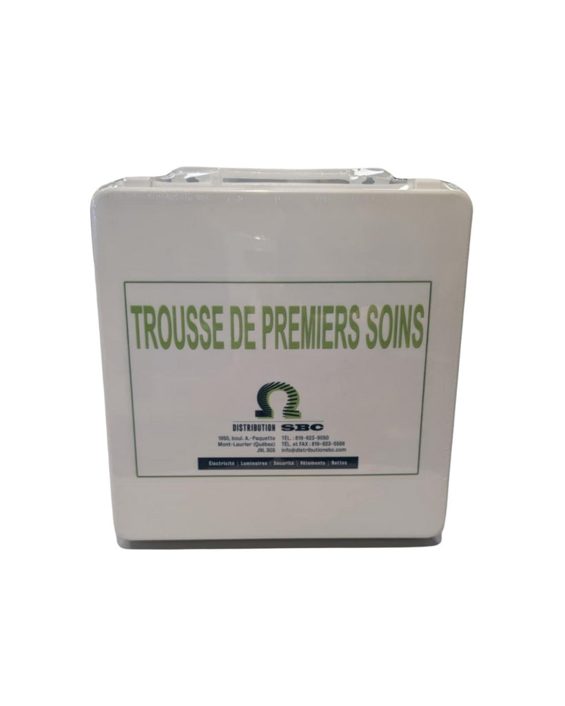 Trousse de secours Type 2 26 à 50 Personnes FAKCSAT2MBP
