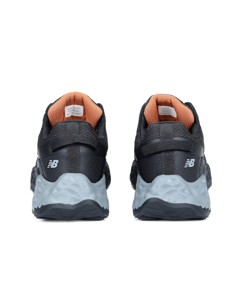 CHAUSSURE DE SÉCURITÉ POUR FEMME NOIR ET ORANGE #WCFCEHPBG