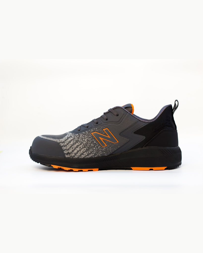 CHAUSSURE DE SÉCURITÉ CSA GRIS ET ORANGE SPEEDWARE #MCSPEHPGO