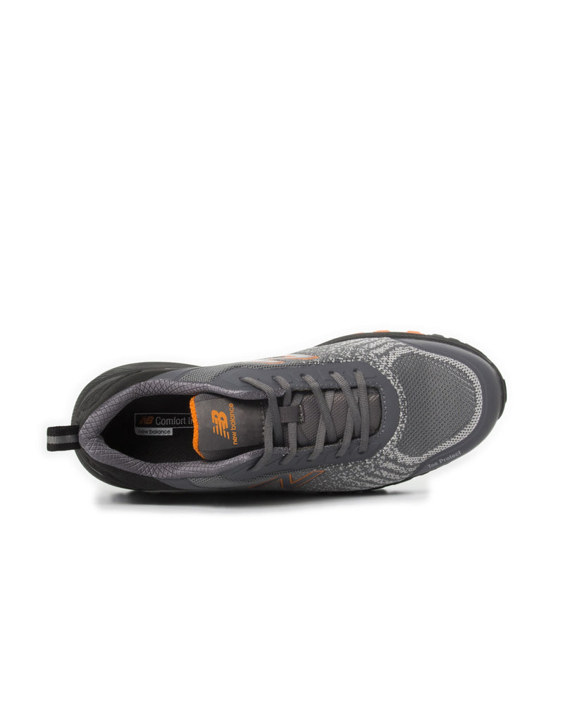 CHAUSSURE DE SÉCURITÉ CSA GRIS ET ORANGE SPEEDWARE #MCSPEHPGO
