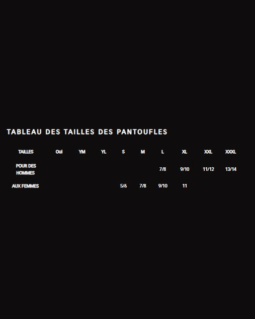 Pantoufle hybride Baffin #6127