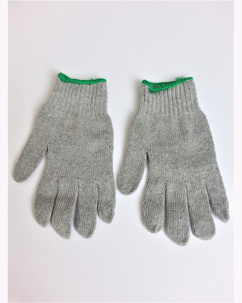 Gant 55% Coton/45% Poly. Paquet de 12 paires de gants 10-191