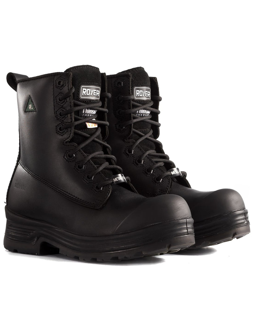 Botte de sécurité noir 10-6000