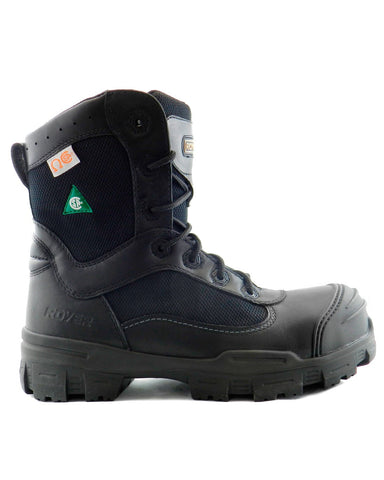 Botte de sécurité noire Acton 9077-11
