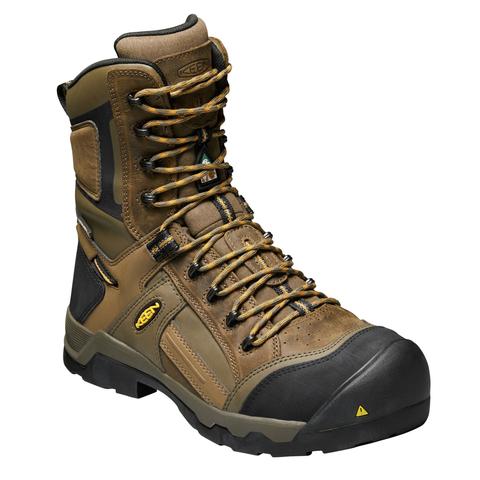 Botte imperméable Keen Davenport 8" - 1017799EE
