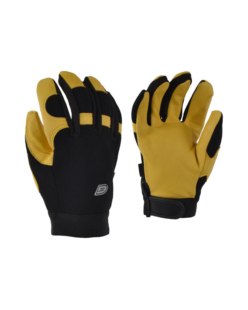 Gant en cuir de chevreuil non doublé 24-800