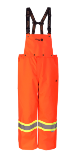 Pantalon Imperméable à Retardement De Feu 3907FRPO