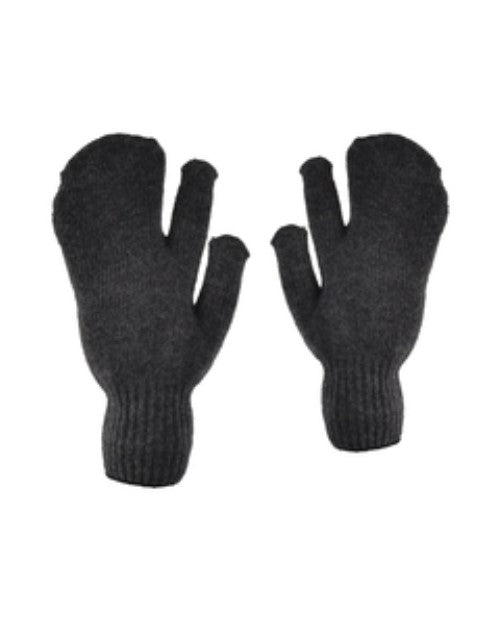 Doublure pour mitaine à 1 doigt-70% laine/30% nylon 6095