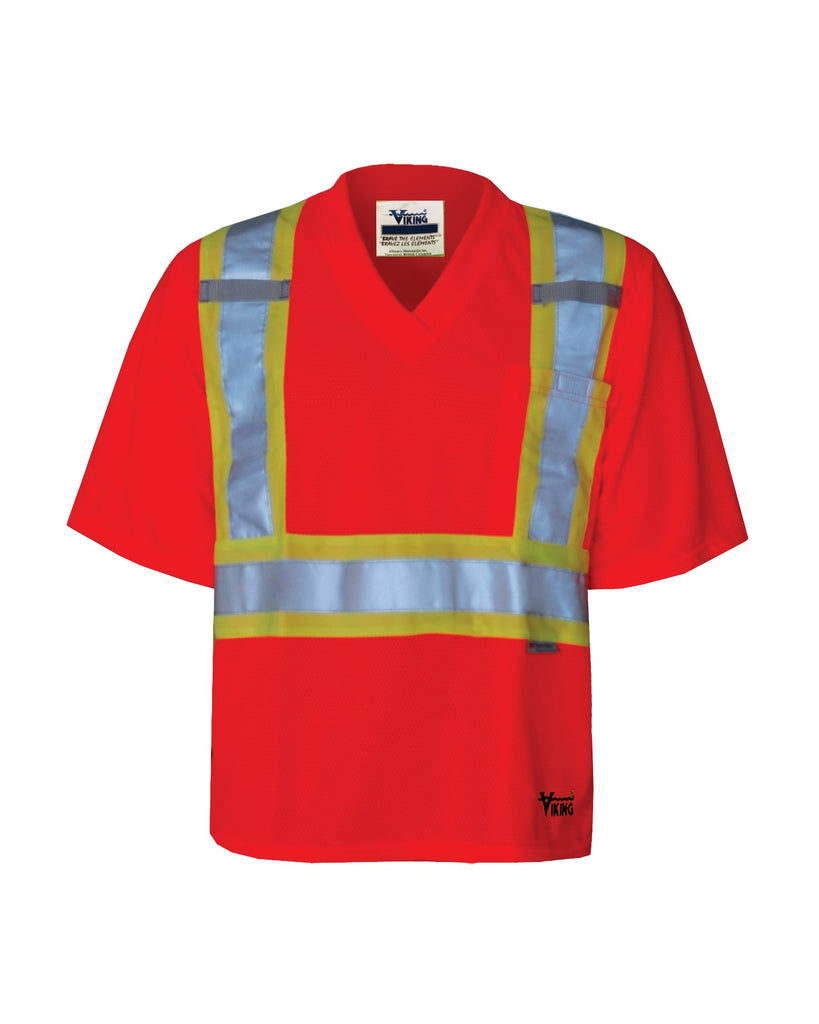 T-shirt de sécurité Viking® 6005O