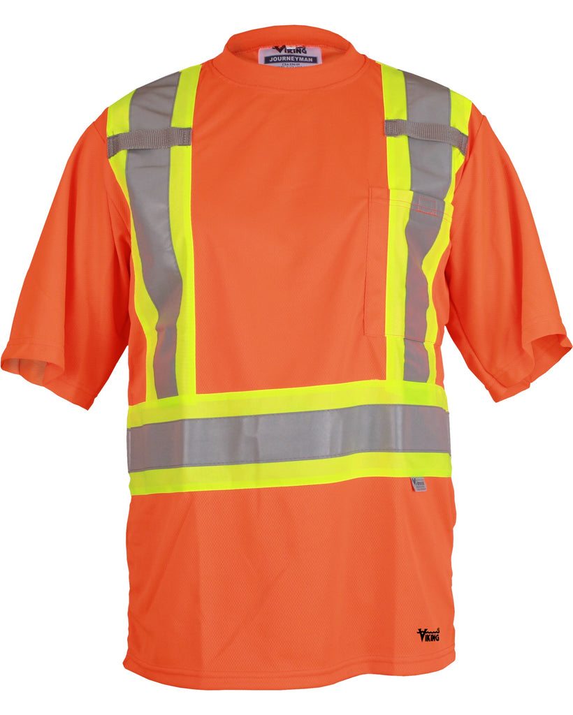 T-shirt de sécurité Viking® 6006O