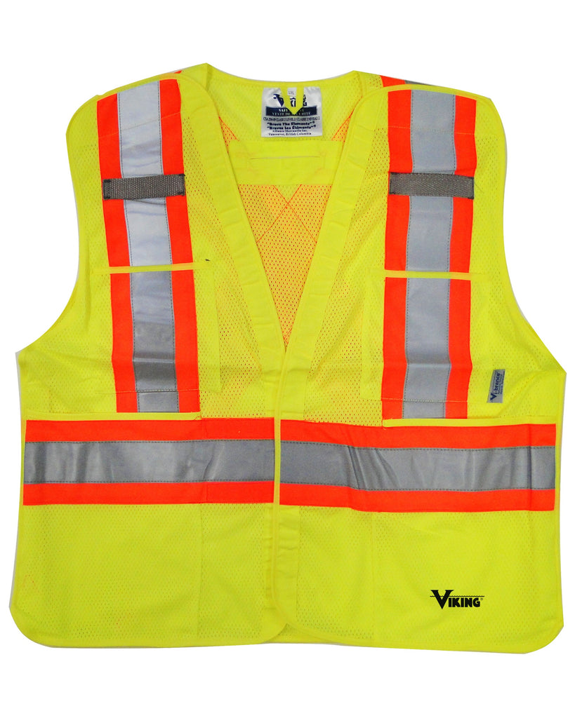 Veste de sécurité 6125