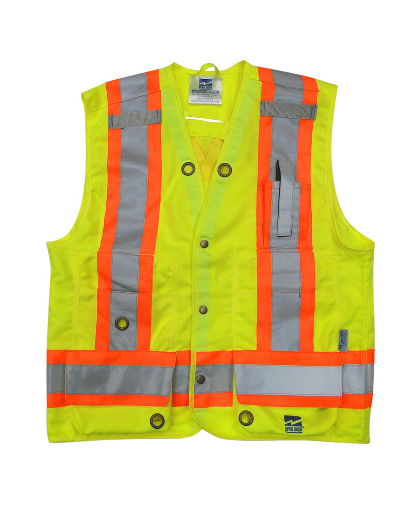 Veste d'inventaire 6165