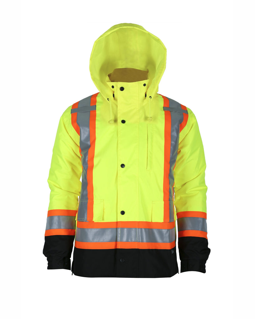 Manteau de sécurité 7 en 1/6328