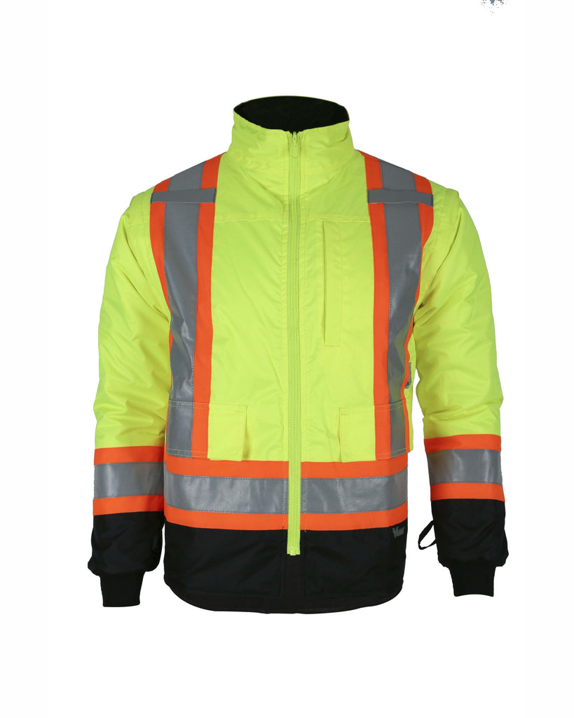 Manteau de sécurité 7 en 1/6328