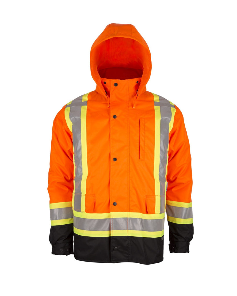 Manteau de sécurité 7 en 1/6328