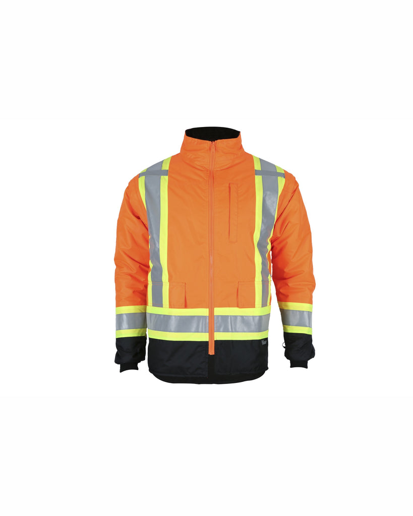 Manteau de sécurité 7 en 1/6328