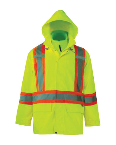 Manteau de sécurité Endura veste intégrée -40°C 89-250EN-1