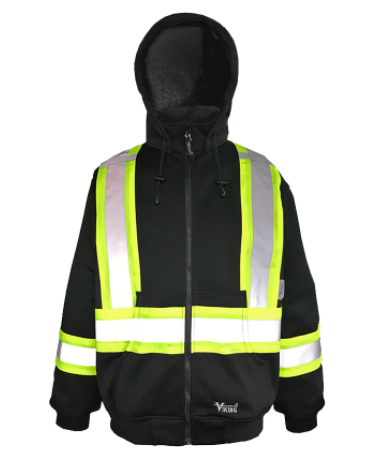 Veste Avec Bande Réfléchissante 6421BK