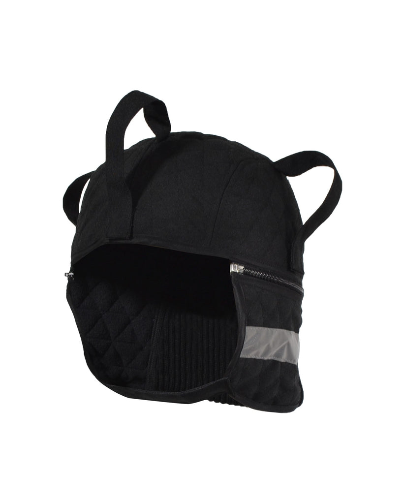 Sous-casque 100% coton, doublure polyester 70-WH28RF