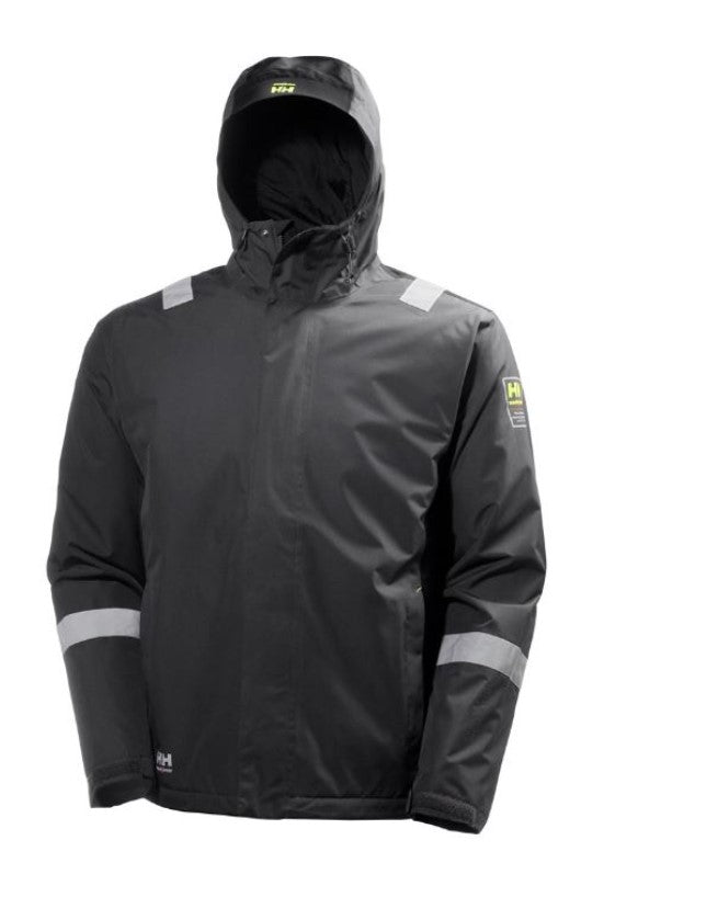 PARKA HELLY HANSEN AKER WINTER NOIR #71351-999