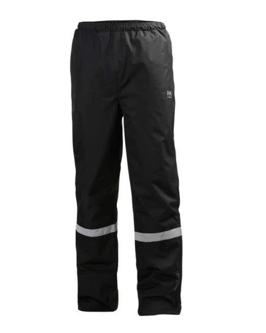 PANTALON DOUBLE, MANCHESTER, HELLY HANSEN, NOIR # 71452-990