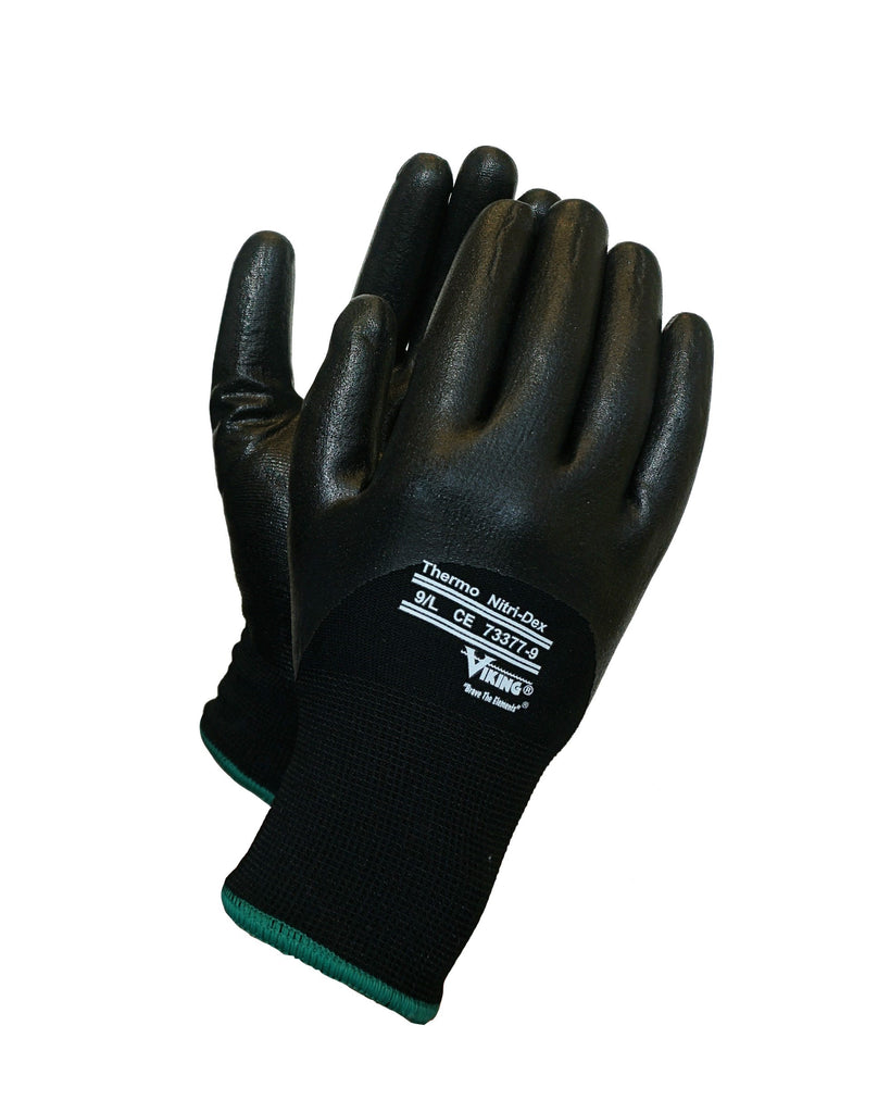 Gants de travail Viking® Thermo Nitri-Dex #73377