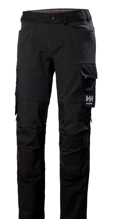PANTALON DE TRAVAIL OXFORD 4X NA Helly-Hansen #77417