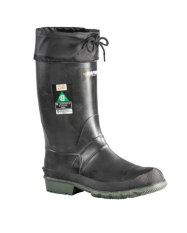 Botte de sécurité en caoutchouc d'hiver Baffin avec embout STORM pour dame 8604