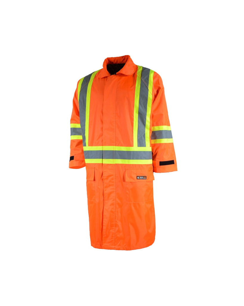 Manteau long-220deniers nylon/PVC/WC72