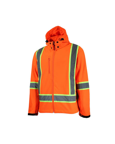 Manteau de sécurité Endura veste intégrée -40°C 89-250EN-1