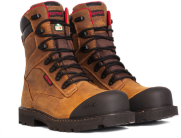 BOTTE RÉVOLT MEGAGRIP PRO #8990RT