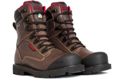 BOTTE RÉVOLT MEGAGRIP PRO #8920RT