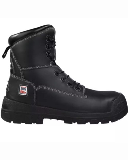 Botte De Sécurité 4 Saison Sans Métal Big Tuff M 8" BB5002